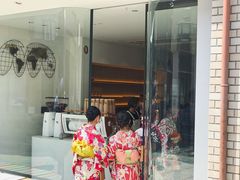 -% Arabica(京都东山店)