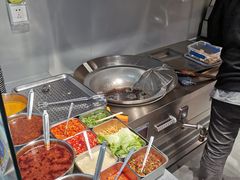 -自黑豆夫·臭豆腐夹馍(四海唐人街店)