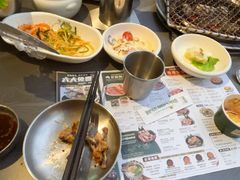 -农乐园炭火烤肉(繁花中心店)