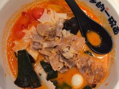 -和府捞面(金山万达店)