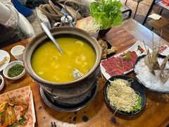 -捞围鲜·港式打边炉(海阳路店)