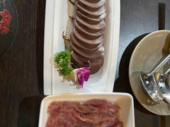 经典嫩牛肉-滇釜火锅·能喝汤的火锅(车公庄店)