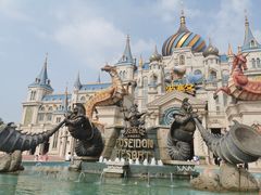 -波塞冬旅游度假区