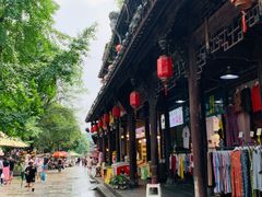 -崇州市街子古镇