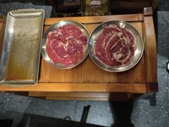 -西塔老太太泥炉烤肉(万柳华联店)