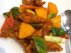 咕咾肉-镛记酒家