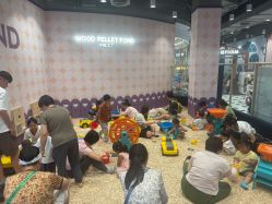 -meland亲子乐园(北京首开通州万象汇店)