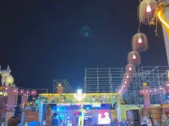 -东南亚风情赶摆街夜市