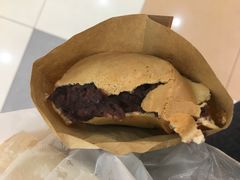 -薛新颖红豆饼(中式甜点山师店)