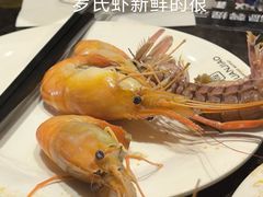-川骄海鲜自助(河东店)