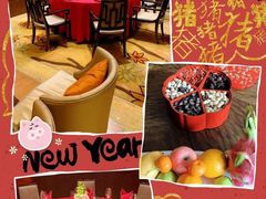 -上海金桥红枫万豪酒店-万豪中餐厅