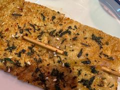 烤豆腐皮-临胜烧烤大牌档(东葛店)