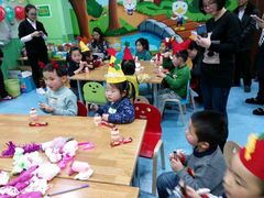 -小问号·科学启蒙·逻辑思维·阅读素养·口才演讲(杨浦合生汇中心)