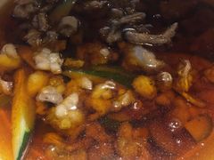 馋嘴牛蛙-湖庭壹品鸭王·传统北京烤鸭·别墅私房菜·庭院宵夜(江宁店)