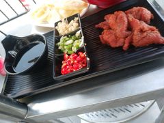 -老安火盆烤肉(金寨路店)