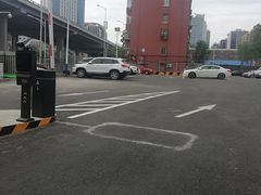 -庆丰公园-停车场
