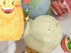 燕麦地球-Dal Cuore 达可芮冰淇淋(陕西北路店)
