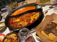 -江北北火锅馆·公路夜市(魏公村店)