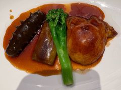 -Yan Ting 宴庭中餐厅(上海静安瑞吉酒店)