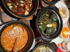 -恭喜上堓砂锅焗·海鲜大排档(闵行龙湖店)