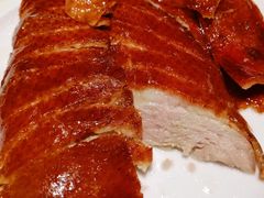 金陵片皮鸭-夏宫中餐厅(静安香格里拉店)