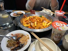 -0048鲜活香辣虾·火锅(铜陵路店)