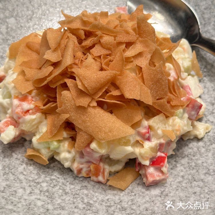 搞个帝王蟹三吃～跨年饭都吃了点啥🦀️🥢