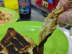 -明记烧鱼美味店