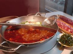 -左庭右院鲜牛肉火锅(苏州园区永旺店)