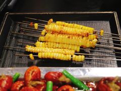 招牌玉米粒-碎怂烤肉(钟楼柳巷店)
