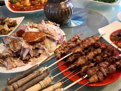 -维吾尔餐厅(宜山路店)