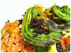 生三文鱼拌饭-Moka Bros 摩卡站(西单大悦城店)