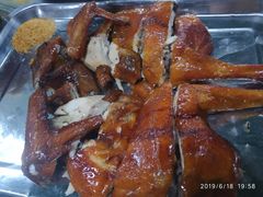 烧鸡-大自然美食农庄(广州南站店)