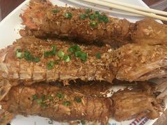 -班赞海鲜市场