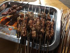 -金二烤肉(早慈巷小区店)