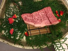 松阪牛烧肉-松阪牛焼肉M(法善寺横丁店)