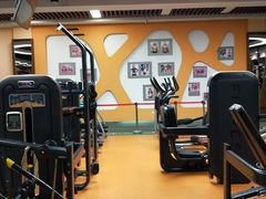 -奥力仕健身中心
