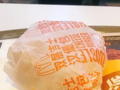 -麦当劳(光新乐购店)