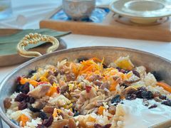 -龟兹KUCINA·新疆菜(前滩L+PLAZA店)