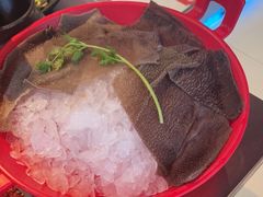 -辣伍鲜毛肚老火锅(元一店)