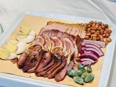 -燕郊烧鸽子(酷车小镇店)