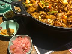 -椒行天下干锅牛蛙·(万宝店)