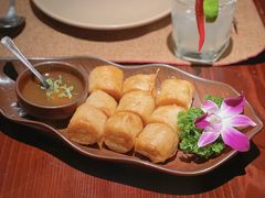 虾泥春卷-花马天堂云南餐厅 Lost Heaven(高邮路店)