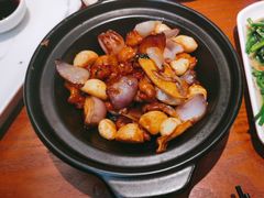 -南拳十三姨·潮汕砂锅粥(世纪金源店)