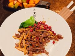 -漆黑觉米粉(三里屯店)