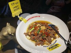 -炊烟小炒黄牛肉(华夏店)