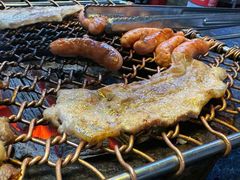 -松渡·鲜肉泥炉烤肉(时代天街店)