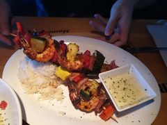 -Bubba Gump Shrimp