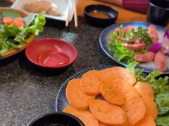 -梦山水日本烧肉(五四广场店)