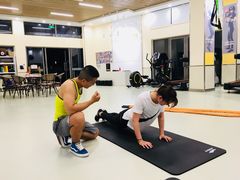 -中田健身工作室(嘉定江桥店)
